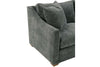 Image of Macy Pepper "Quick Ship" Two Piece Pillow Back Sectional (As Configured)