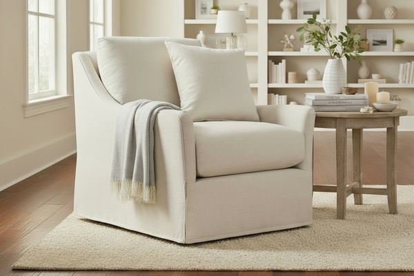 Maisie "Quick Ship" Fabric Furniture Collection