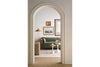 Image of Marjorie 71 Inch "Quick Ship" Single Bench Seat Sage Green Velvet Apartment Sofa