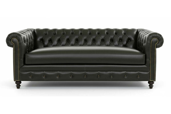 Manchester 88 Inch Chesterfield Queen Sleeper Sofa