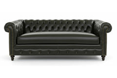 Manchester 88 Inch Chesterfield Queen Sleeper Sofa