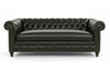 Image of Manchester 88 Inch Chesterfield Queen Sleeper Sofa