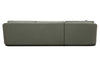 Image of Marco Two Piece Lounge Chaise Sectional (Version 1 As Configured)