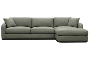 Marco Two Piece Lounge Chaise Sectional (Version 1 As Configured)