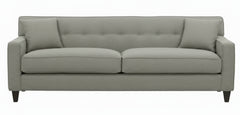 Margo II 80 Inch Mid Century Modern Sleeper Sofa With Button Back