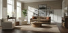 Image of Margo II 80 Inch Mid Century Modern Sleeper Sofa With Button Back