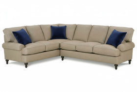 Marie Fabric Upholstered Sectional