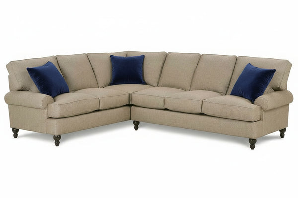 2 Piece Sectional Sofas