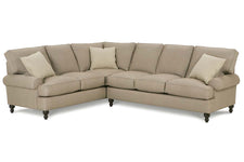 Marie Fabric Upholstered Sectional
