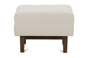 Marisol "Designer Style" Fabric Footstool Ottoman