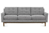 Image of Marisol 86 Inch Mid-Century Modern Sofa