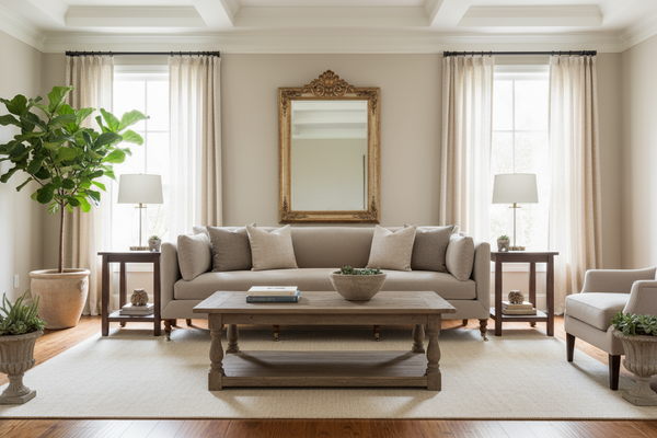 Marjorie 90 Inch Single Bench Seat Fabric Sofa