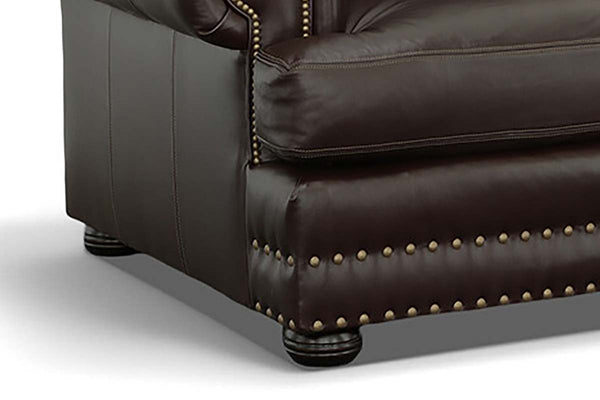 Maverick Leather Sofa Collection