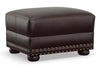 Image of Maverick Leather Sofa Collection