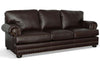 Image of Maverick Leather Sofa Collection