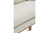 Image of Mila I 99 Inch "Quick Ship" Kid Proof Performance Fabric Sofa