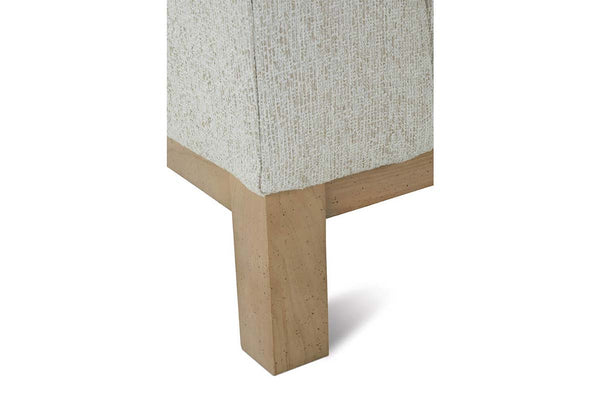 Mila I 99 Inch "Quick Ship" Kid Proof Performance Fabric Sofa