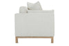 Image of Mila I 99 Inch "Quick Ship" Kid Proof Performance Fabric Sofa