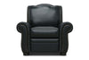 Image of Milo Traditional Leather Furniture Collection