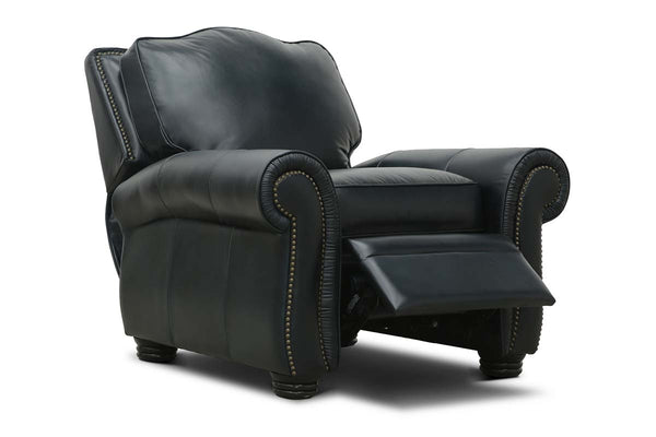 Milo Traditional Leather Furniture Collection