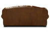 Image of Milo Traditional Leather Furniture Collection
