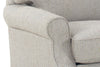 Image of Miranda 8-Way Hand Tied Transitional Fabric Chair With Inset Rolled Arms