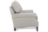 Image of Miranda 8-Way Hand Tied Transitional Fabric Chair With Inset Rolled Arms