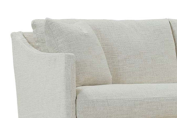 Nash Sloping Track Arm Slipcovered Sofa Collection