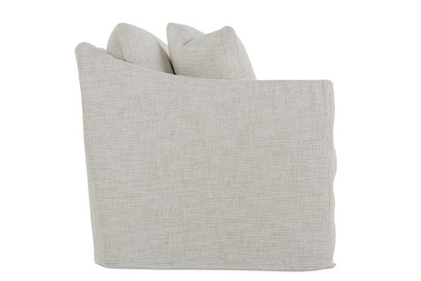 Nash Sloping Track Arm Slipcovered Sofa Collection