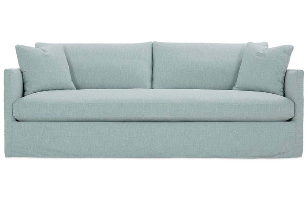 Nash Sloping Track Arm Slipcovered Sofa Collection