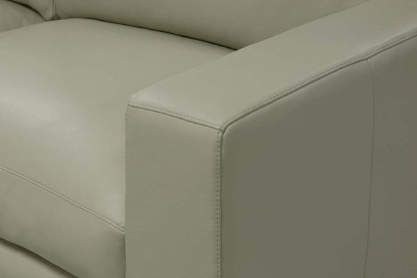 Nelson Contemporary Three Piece Sectional (As Configured)