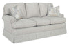 Image of Olive 8-Way Hand Tied Traditional Rolled Arm Sofa Collection With Shallow Seat