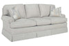 Image of Olive 8-Way Hand Tied Traditional Rolled Arm Sofa Collection With Shallow Seat