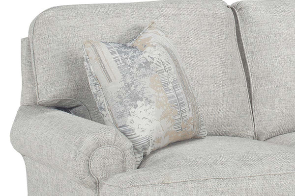 Olive 8-Way Hand Tied Traditional Rolled Arm Sofa Collection With Shallow Seat