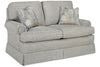 Image of Olive 8-Way Hand Tied Traditional Rolled Arm Sofa Collection With Shallow Seat