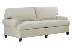 Olivia 84 Inch Fabric Upholstered Sofa