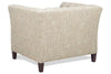 Image of Opal Traditional 8-Way Hand Tied Shelter Arm Sofa Collection With Tufted Back