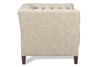 Image of Opal Traditional 8-Way Hand Tied Shelter Arm Sofa Collection With Tufted Back
