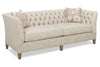 Image of Opal Traditional 8-Way Hand Tied Shelter Arm Sofa Collection With Tufted Back