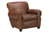 Image of Parker Manhattan Leather Club Chair