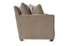 Image of Paulette 89 Inch "Quick Ship" Fabric Upholstered Sofa