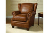 Image of Perry Large Leather Club Chair