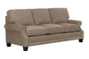 Image of Reese Fabric Upholstered Loveseat