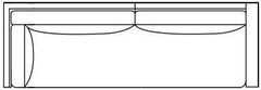 charlotte-bench-seat-rolled-arm-fabric-sectional