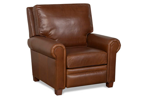 Rockefeller Leather Recliner