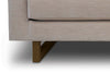 Image of Romy "Quick Ship" Mid-Century Modern Loveseat