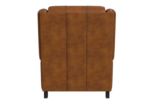 Rubin "Quick Ship" Sable Recliner