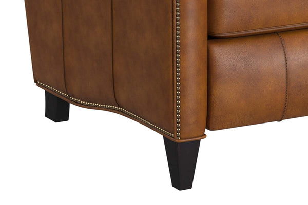 Rubin "Quick Ship" Sable Recliner