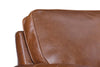 Image of Ryder Transitional Leather Club Chair