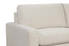 Image of Sadie 84 Inch "Quick Ship" Deep Seat Studio Size Fabric Sofa
